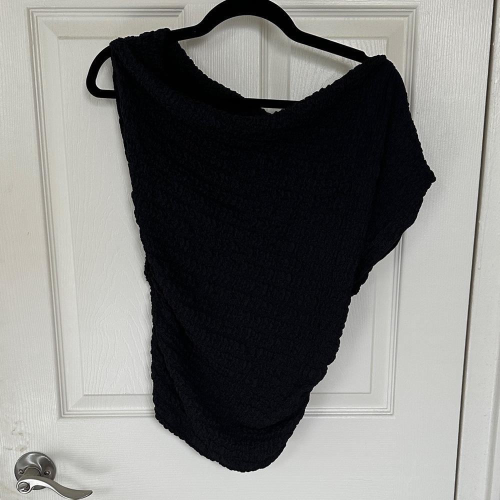 Zara Off the Shoulder Top